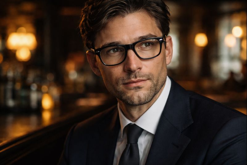 ：山口一郎やキングスマン着用例を連想できるカトラーアンドグロスの着用イメージ