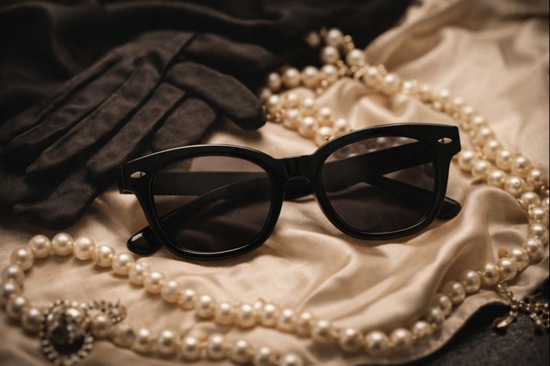 オードリー・ヘプバーン着用で有名なモデル マンハッタンの