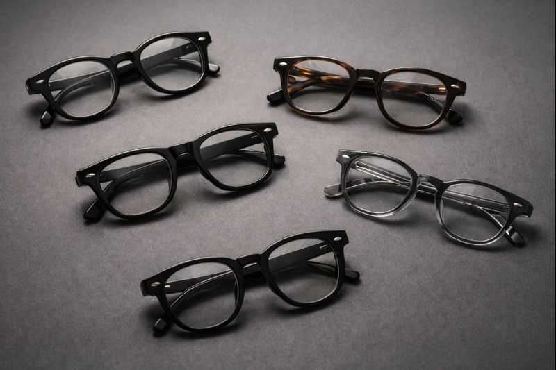 芸能人に人気のJULIUS TART OPTICALモデル一覧：ARを中心に定番整理：JULIUS TART OPTICALの定番モデルARを中心に人気モデルの特徴をまとめた解説