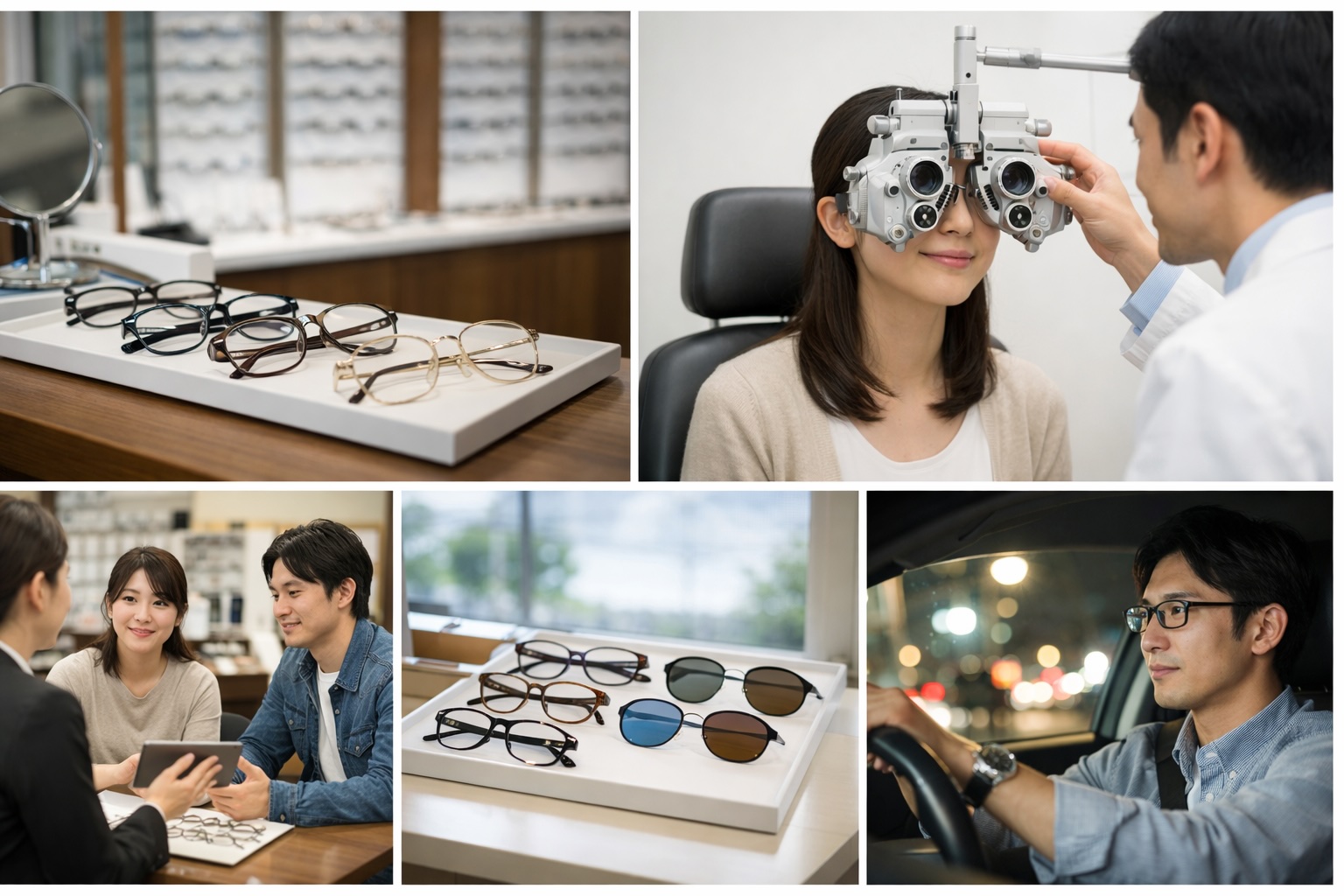 メガネを買うならどこがいいかを知恵袋の傾向から整理し、用途と保証で選ぶポイントを解説