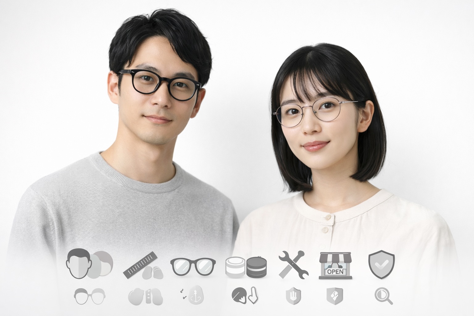 金子眼鏡 白山眼鏡を比較して最適な一本を選ぶための要点まとめ