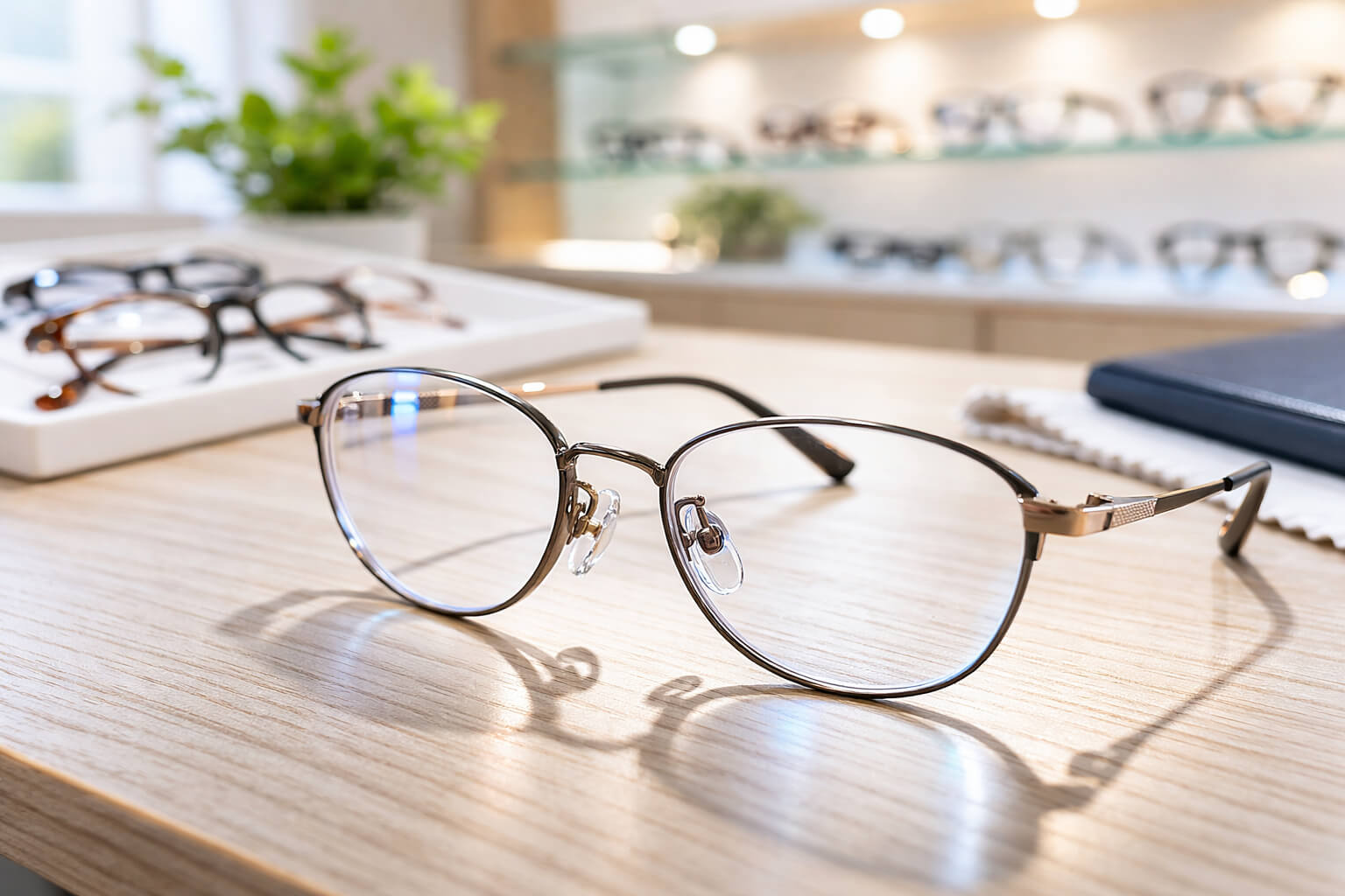 ウスカルメガネ取扱店を探す前に知っておきたい基礎知識