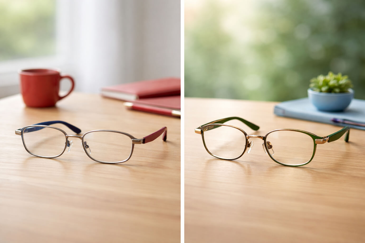 老眼鏡JINSとZoffを選ぶための基礎知識まとめ