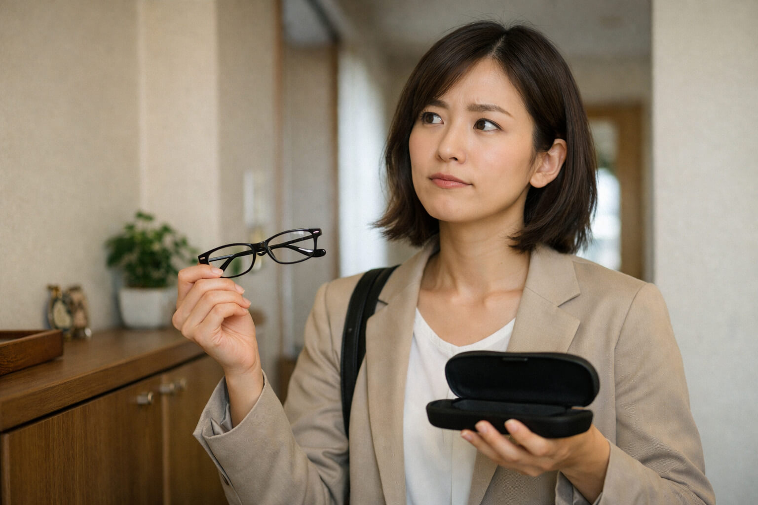 眼鏡の予備が必要か判断するチェックリストと結論