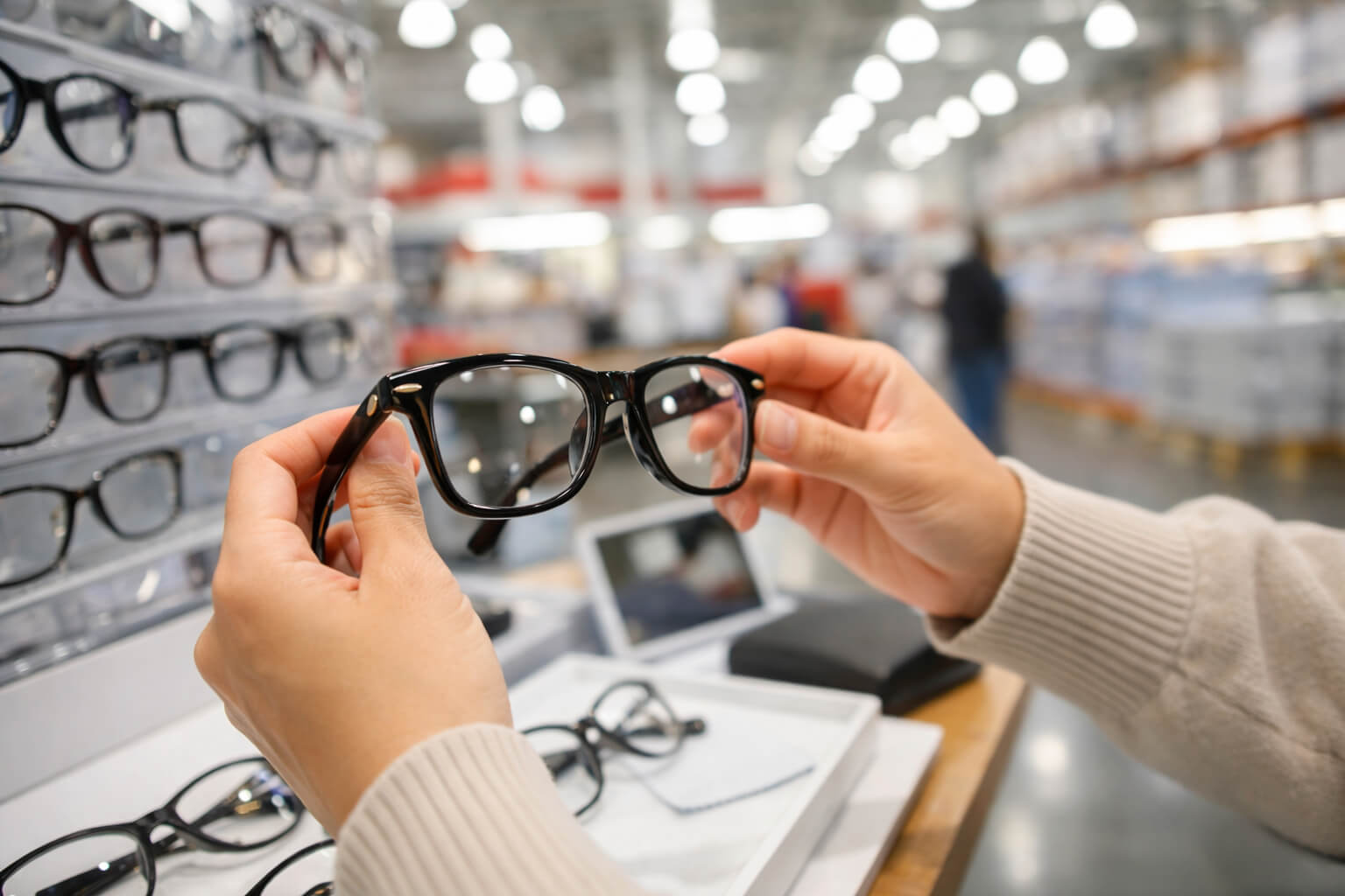 コストコでトムフォード眼鏡を買う判断ポイントと注意点