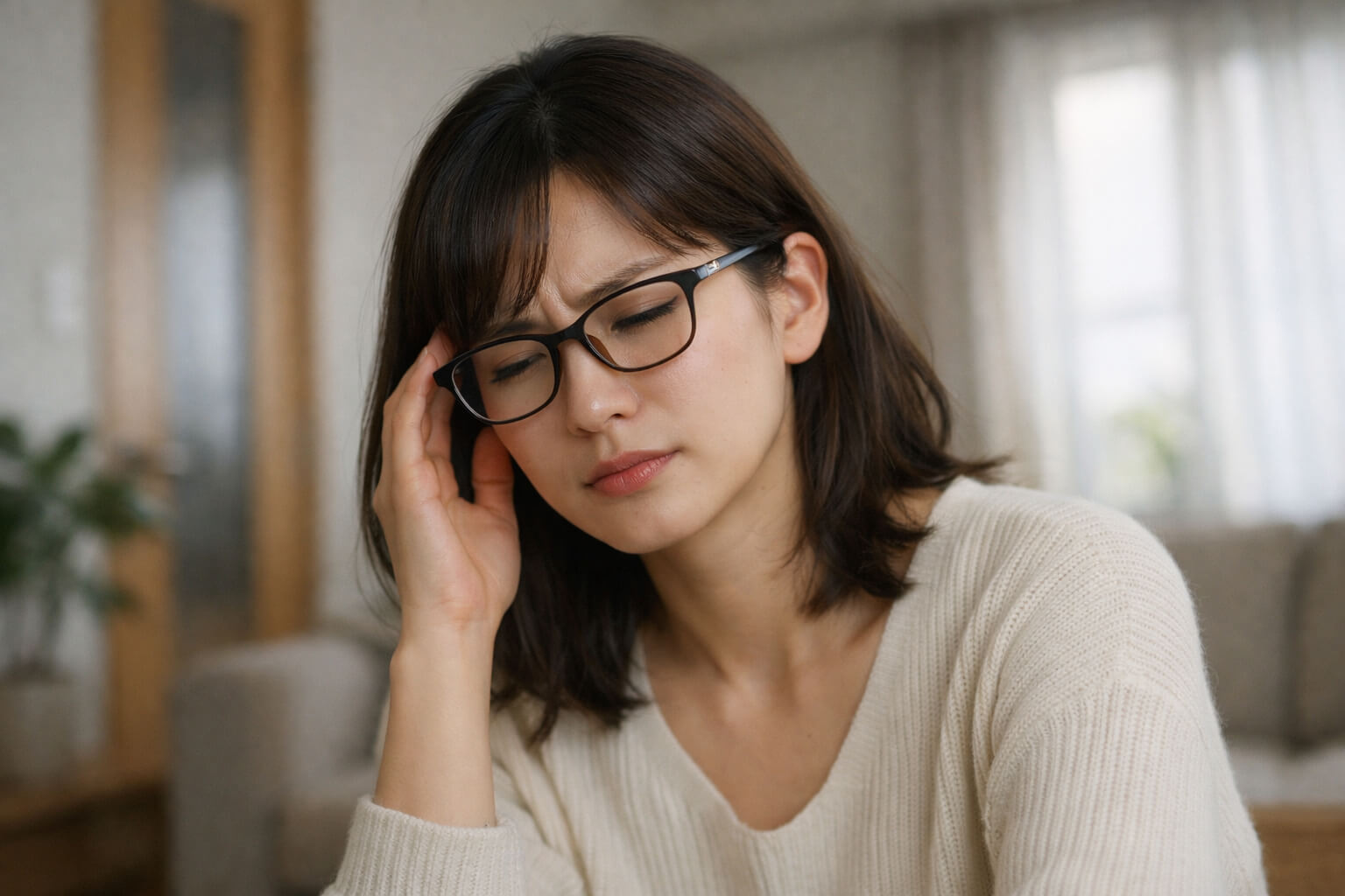 乱視メガネで気持ち悪くなる原因と目安