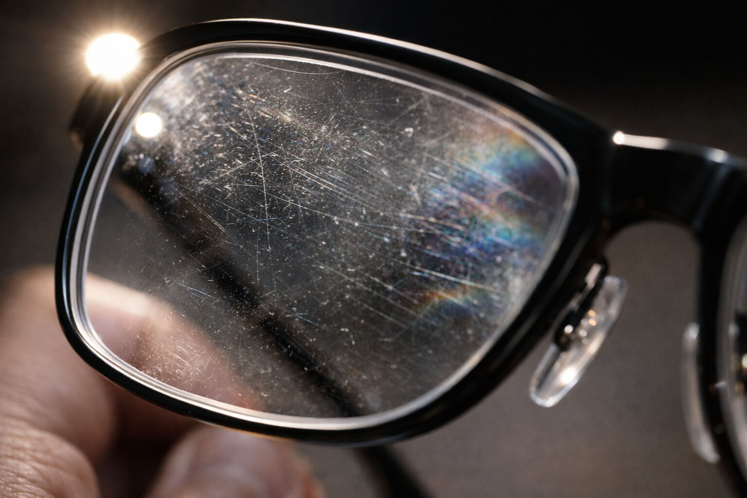 眼鏡を10年以上使った人のための点検ポイントまとめ