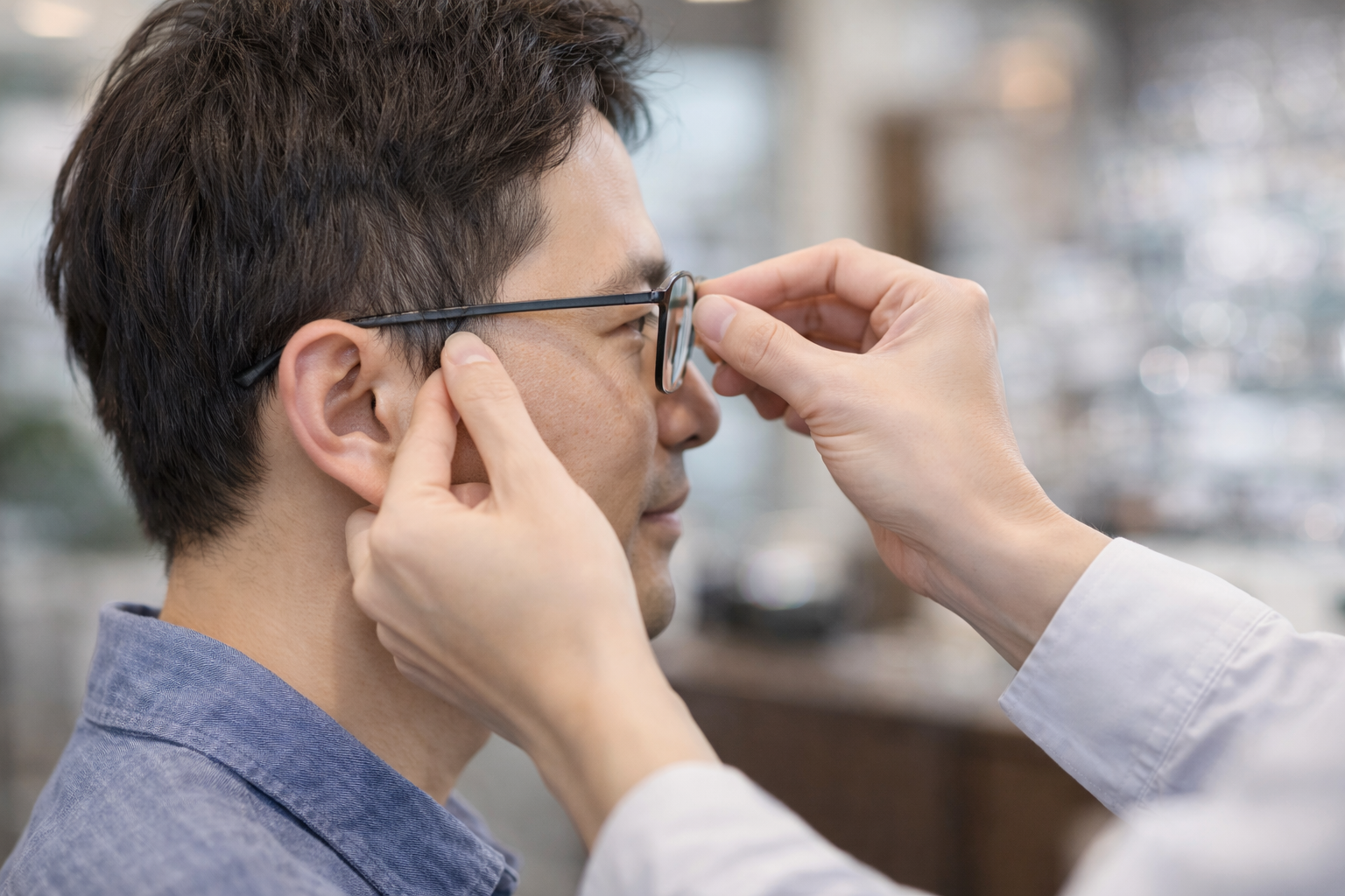 安いチェーン店の店舗