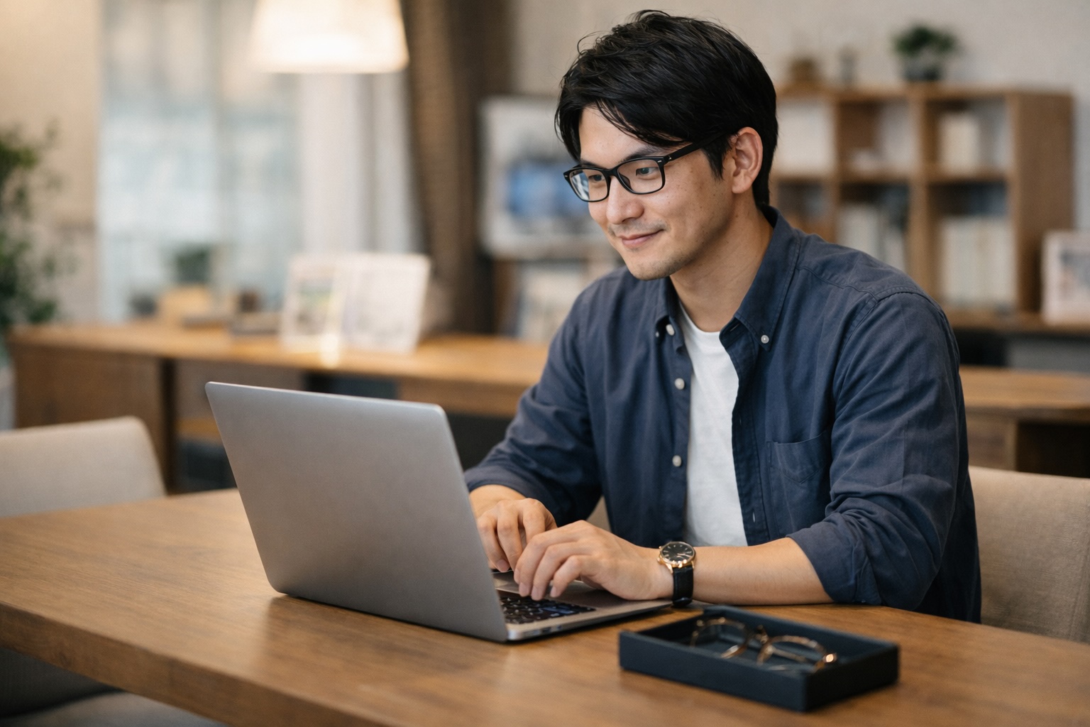 ジンズのメンズのメガネが仕事・休日・スポーツ別に人気が分かれる理由と選び方のポイント