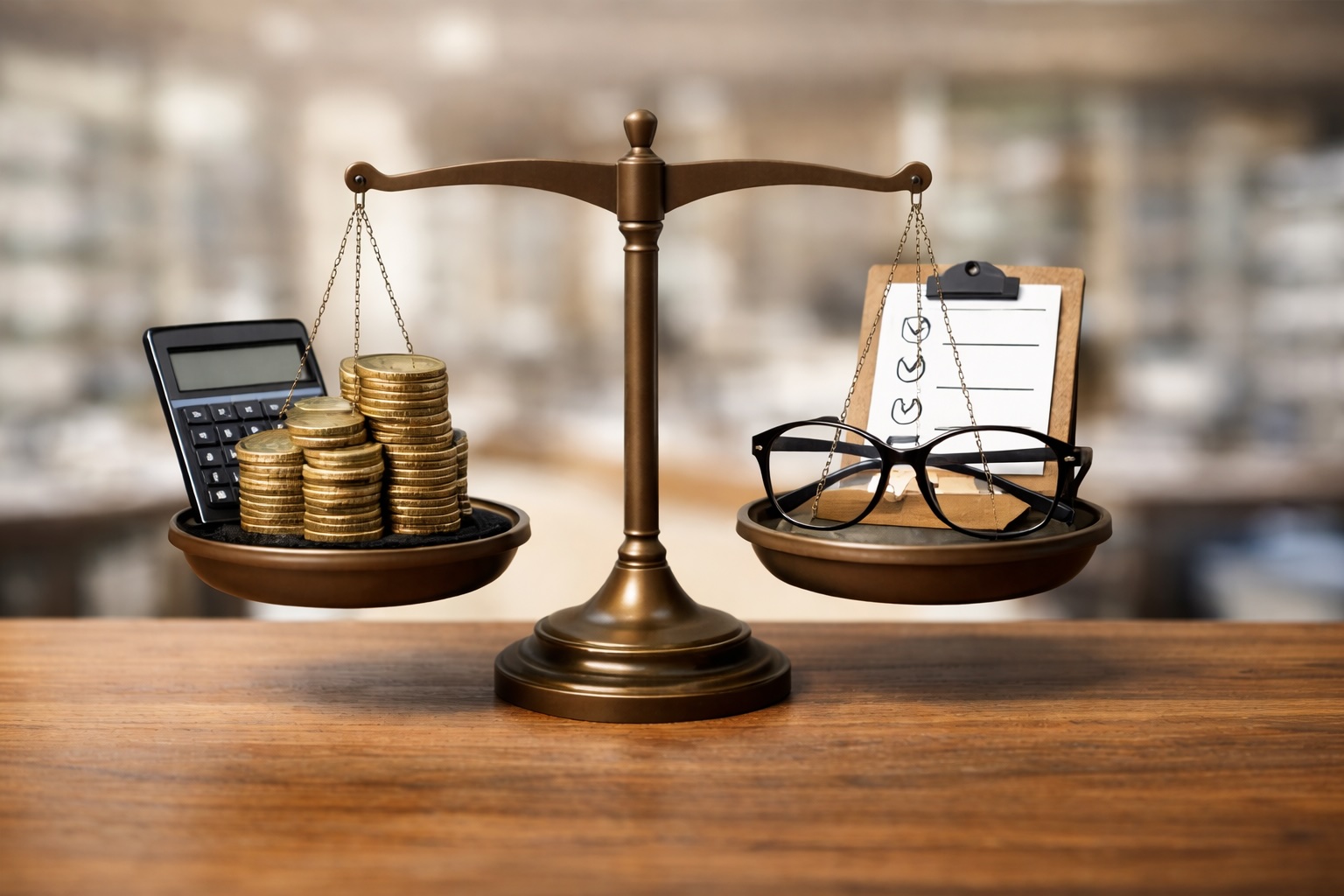 ビジョンメガネと眼鏡市場を比較する前に押さえる結論とチェックリスト