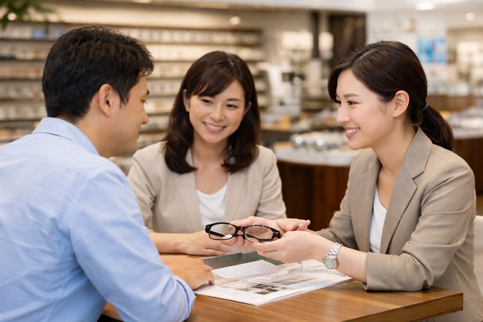 メガネの愛眼や眼鏡市場の結論と選び方を整理