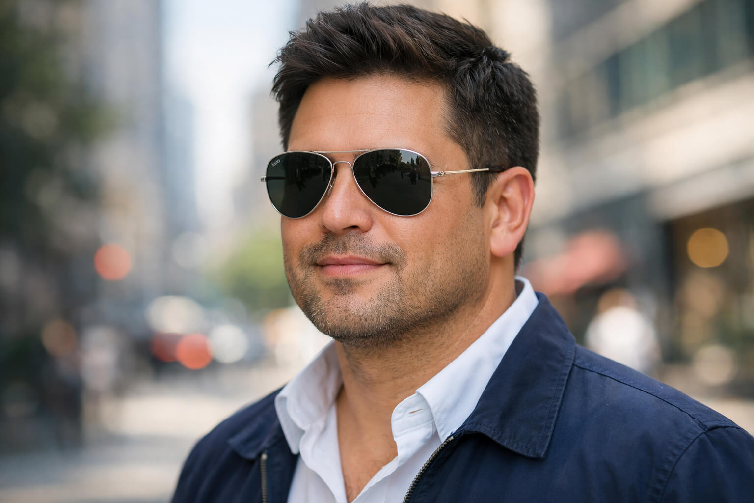 レイバン 顔が大きい人が失敗しない選び方をサイズとフィットで解説