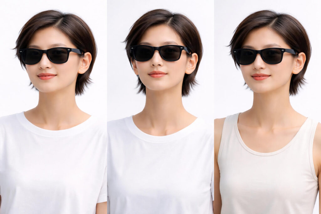 ウェイファーラーが日本人に似合わないと言われる理由を解説するイメージ