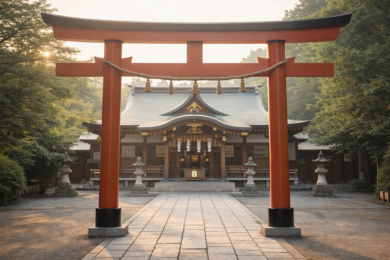 目の神様 神社とは？ご利益・種類・参拝前に知りたい基礎知識：目の神様のご利益と参拝の基本を解説するイメージ