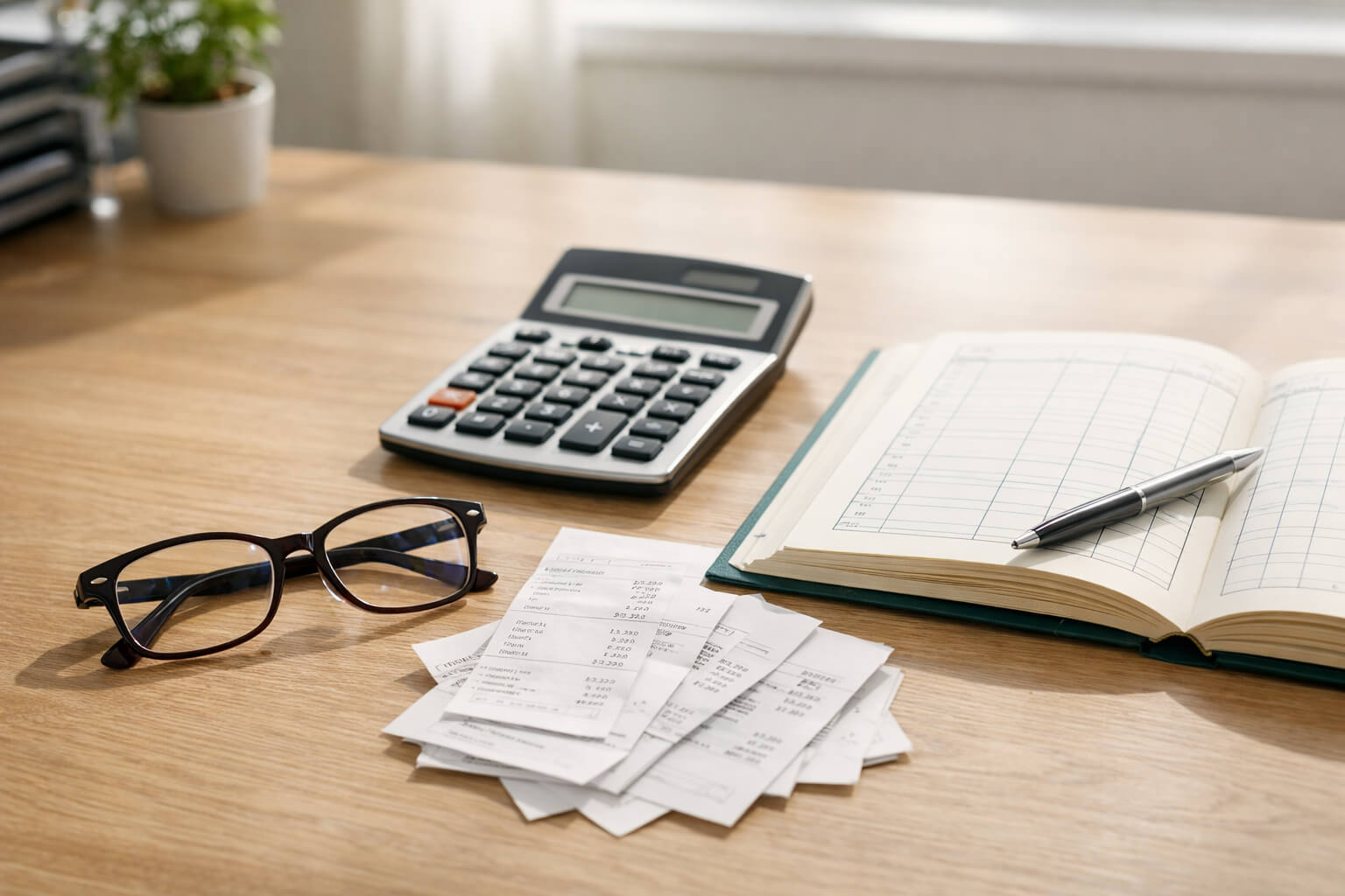 眼鏡の勘定科目を事業性と金額で判断する全体像